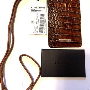 Brahmin Sawyer Card Holder
